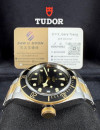 二手 ▶️ TUDOR 帝舵表 BLACK BAY S&G ◀️ M79733N 2021年錶 (41mm)
